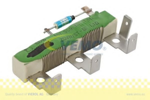 VEMO - V10-79-0012 - Регулятор, вентилятор салона (Отопление / вентиляция)