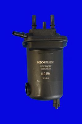 MECAFILTER - ELG5354 - Фільтр паливний Renault Kangoo 1.5DCi 05-