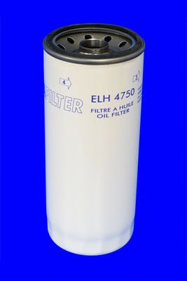 MECAFILTER - ELH4750 - Фільтр масляний Volvo FH/RVI R340/380