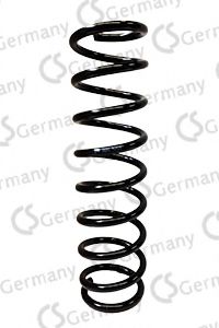 CS GERMANY - 14.101.551 - HD Пружина задня BMW E39 94-