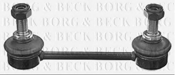 BORG & BECK - BDL6566 - BDL6566 BORG & BECK - Тяга стабілізатора