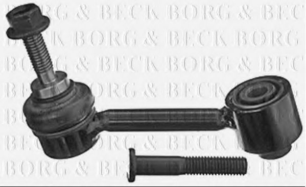 BORG & BECK - BDL6733 - BDL6733 BORG & BECK - Тяга стабілізатора L/R
