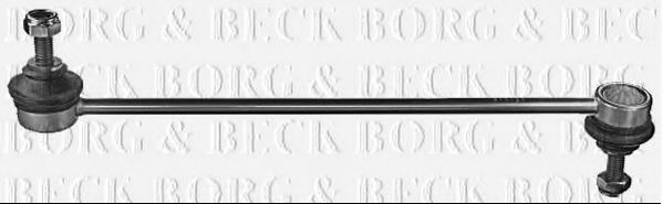 BORG & BECK - BDL6360 - BDL6360 BORG & BECK - Тяга стабілізатора L/R
