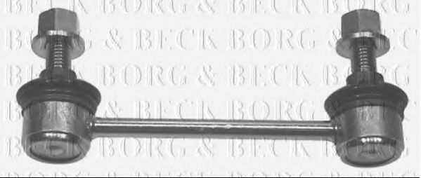 BORG & BECK - BDL6764 - BDL6764 BORG & BECK - Тяга стабілізатора L/R