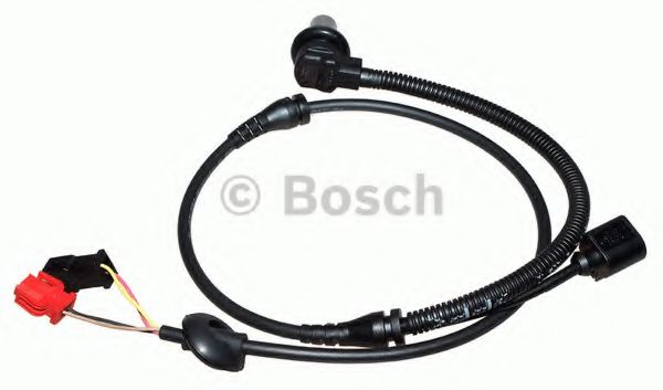 BOSCH - 0 986 594 002 - Датчик ABS переднiй VW Passat 97->/Audi A4/Skoda Superb