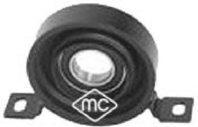 METALCAUCHO - 05688 - Підвісний кардана (з підшипником) Bmw X5 E53 30MM