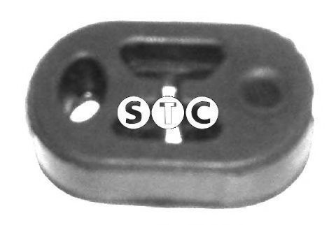STC - T402692 - хомут, глушник Peug-306