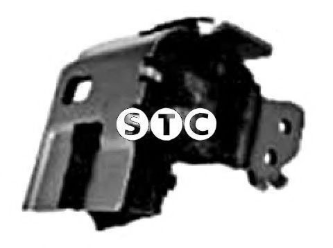 STC - T404711 - кріплення глушника Megane-II