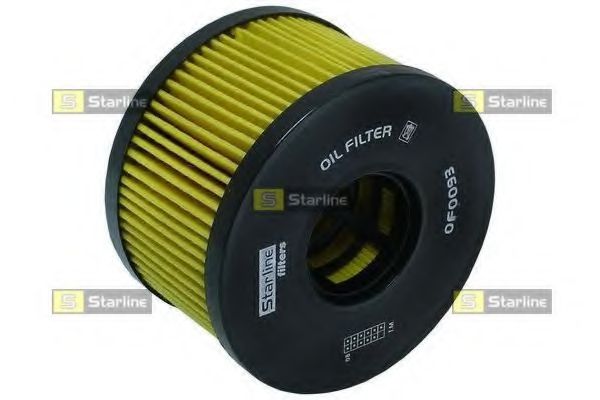 STARLINE - SF OF0093 - Фільтр масляний Ford Mondeo 2.0D/Transit 2.0D2.4D 00-