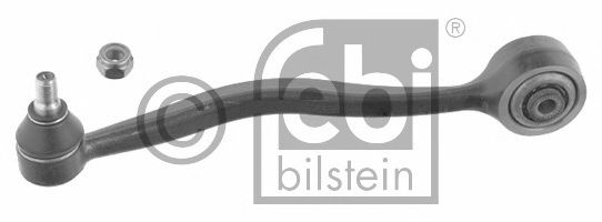 FEBI BILSTEIN - 07512 - Важіль нижній лівий сталевий BMW 5 (E28/E34) 82-