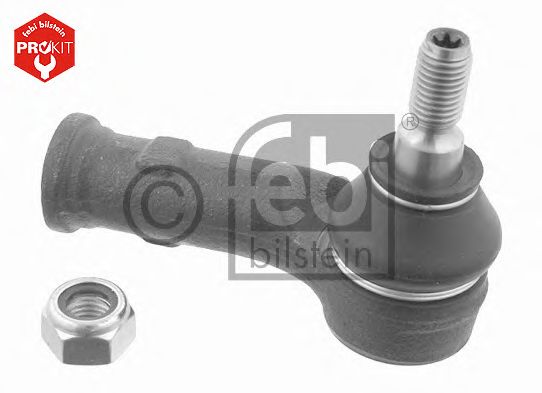 FEBI BILSTEIN - 10887 - (Ø 18.0 mm) Наконечник кермової тяги прав. VW T4 1.8-2.8 09.90-04.03