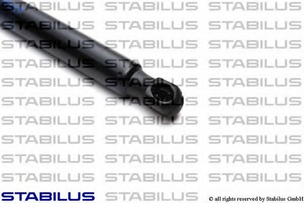 STABILUS - 018613 - Амортизатор багажника (для автомобілів з фіксованим заднім склом) Peugeot 308 SW 2007-