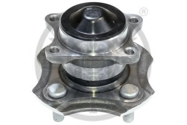 OPTIMAL - 982939 - Ступиця зад. ABS- Toyota Yaris 99-/ Yaris F 1.0I 16V 01-06