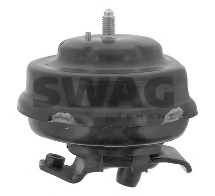 SWAG - 30 13 0002 - Опора двигуна передня (метал) Seat Toledo// VW Golf II, Passat 1.0-1.8 08.85-05.97