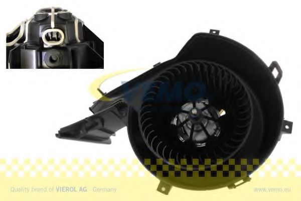 VEMO - V40-03-1132 - Вентилятор салона (Отопление / вентиляция)