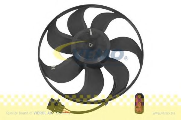 VEMO - V15-01-1847 - Электродвигатель, вентилятор радиатора (Охлаждение)