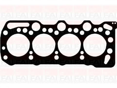 Прокладка Г/Б (1,4mm) OPEL CORSA B 1.5D 03.93-09.00