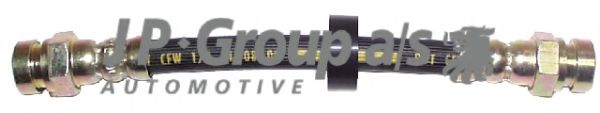 JP GROUP - 1161701400 - Тормозной шланг Polo/Ibiza -02 (143mm)