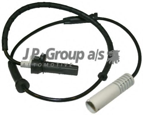 JP GROUP - 1497100600 - Датчик ABS зад. BMW E39 520-540 96- 900mm