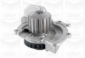 Водяна помпа Ford Focus III/Kuga/S-Max/PSA C4 Picasso/C5/308/ 407/ 3008 2.0Tdci/2.0Hdi 09-