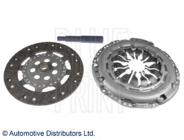 BLUE PRINT - ADN130220 - !знято з в-ва! К-кт зчеплення Nissan Qashqai 07-, Renault Clio III/Megane II 1.5dCi  05-   230mm