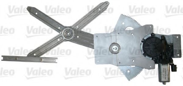 VALEO - 850624 - Подъемное устройство для окон (Внутренняя отделка)