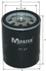 MFILTER - TF 37 - Фильтр масляный
