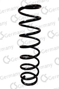 CS GERMANY - 14.101.590 - Пружини задні BMW 7`er  E65/E66 01-08