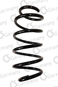 CS GERMANY - 14.950.768 - Пружина передньої підвіски VW Golf Plus V/Touran 05-