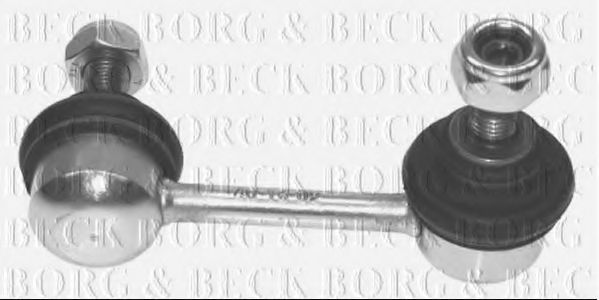 BORG & BECK - BDL7102 - BDL7102 BORG & BECK  Тяга стабілізатора LH