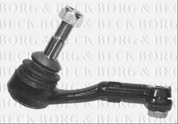 BORG & BECK - BTR5399 - BTR5399 BORG & BECK - Накінечник кермової тяги LH