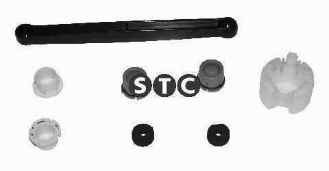 STC - T404683 - Р/к-кт важеля перемикання передачі Opel Corsa B/C 97-/Meriva 03-10