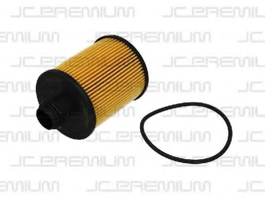 JC PREMIUM - B1X033PR - Фільтр масляний Opel Insignia 2.0 CDTI 08-, Astra J 09-