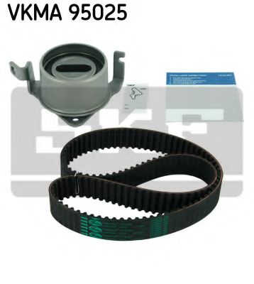 SKF - VKMA 95025 - Роликовий модуль натягувача ременя (ролик