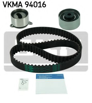SKF - VKMA 94016 - Комплект ременя ГРМ