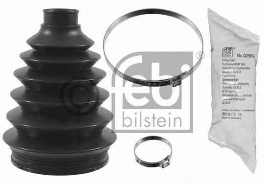 FEBI BILSTEIN - 22087 - Комплект пылника, приводной вал (Привод колеса)