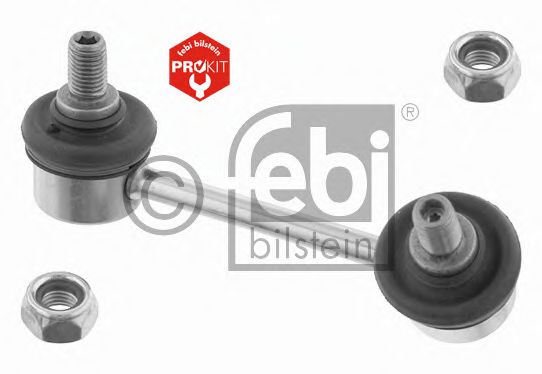 FEBI BILSTEIN - 27332 - Тяга стабілізатора права Toyota Avensis AZT25, AZT251, CDT25, ZZT251 1.4-2.4 10.01-11.08