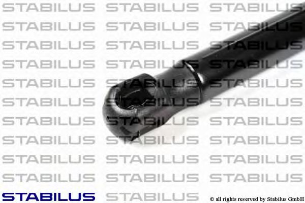 STABILUS - 0008SX - Пружина газова FORD Fiesta 11/01-03/10
