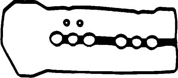 К-кт прокладок клапанної кришки Toyota Avensis/Corolla 1.4-1.8 99-08