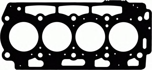 VICTOR REINZ - 61-36265-40 - Прокладка головки блока Citroen/Peugeot/Ford  1,6 HDI(110) 02.04- [1,45mm]