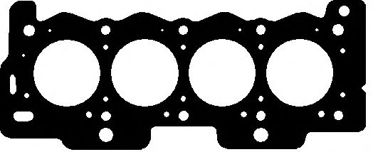 ELRING - 530.243 - Прокладка головки блока арамідна