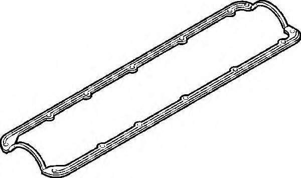 Прокладка клап. кр.  VW 2.4D/TD DW/1S/CP