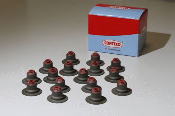 CORTECO - 19036105 - Комплект прокладок, стержень клапанапана
