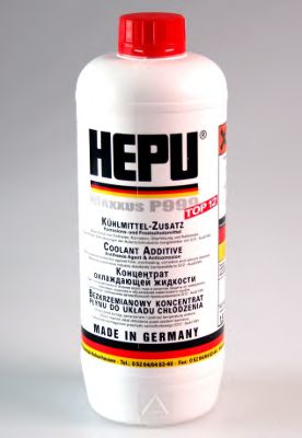 HEPU - P999-12-200 - Антифриз; Антифриз