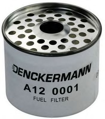 DENCKERMANN - A120001 - Фільтр паливний Fiat Ducato 90-/Iveco Daily/Peugeot Boxer 94-