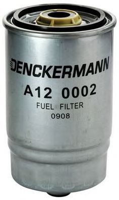 DENCKERMANN - A120002 - Фільтр паливний VAG/Fiat Ducato/Iveco 1.9/2.0/2.2/2.5 TDi/HDi