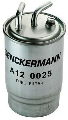 DENCKERMANN - A120025 - Фільтр паливний  Ford Mondeo 1.8TD,Mazda 121