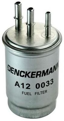 DENCKERMANN - A120033 - Фільтр паливний Ford Focus 1.8TDCI 02-04/Mondeo 2.0/2.2TDCI 00-07/Transit 1.8TDCI 02-13