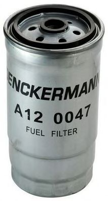 DENCKERMANN - A120047 - Фільтр паливний Fiat/Iveco 2.8TD
