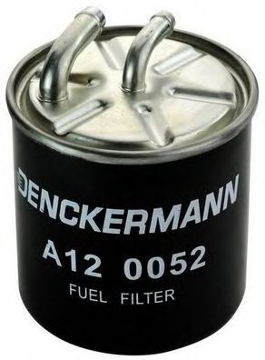 DENCKERMANN - A120052 - Фiльтр паливний DB W211 3/02-,Vito 2.0/2.2 CDI 9/03- ML270/